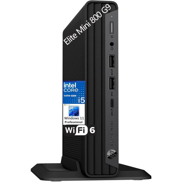 HP Elite Mini 800 Business Desktop Computer Mini PC (2026 Edition)