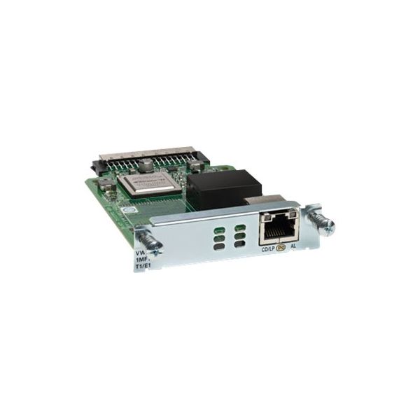 Cisco Third-Generation 1-Port G.703 Multiflex Trunk Voice/WAN Interface Card
