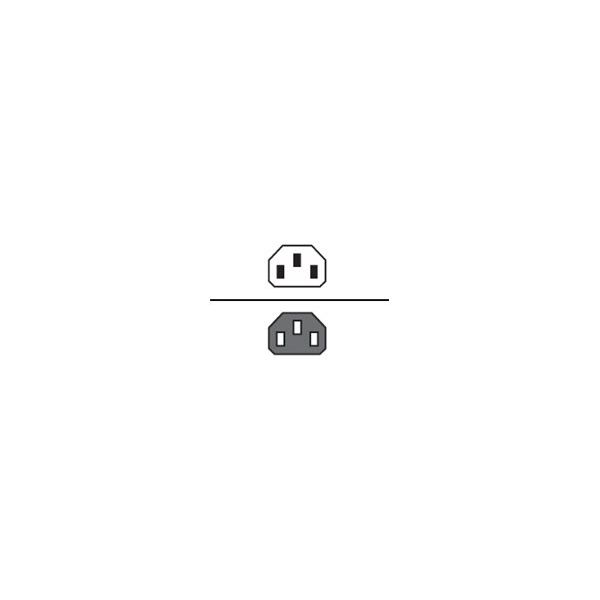 Lenovo - Power extension cable
