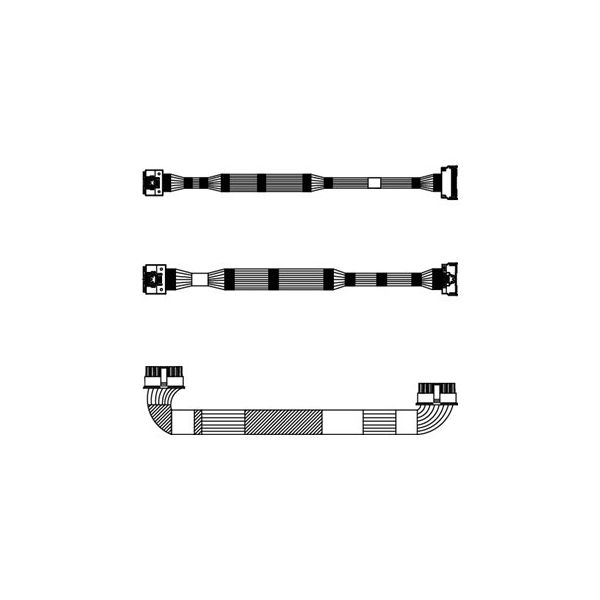 Lenovo 6 x SAS/SATA 4 x AnyBay 2.5