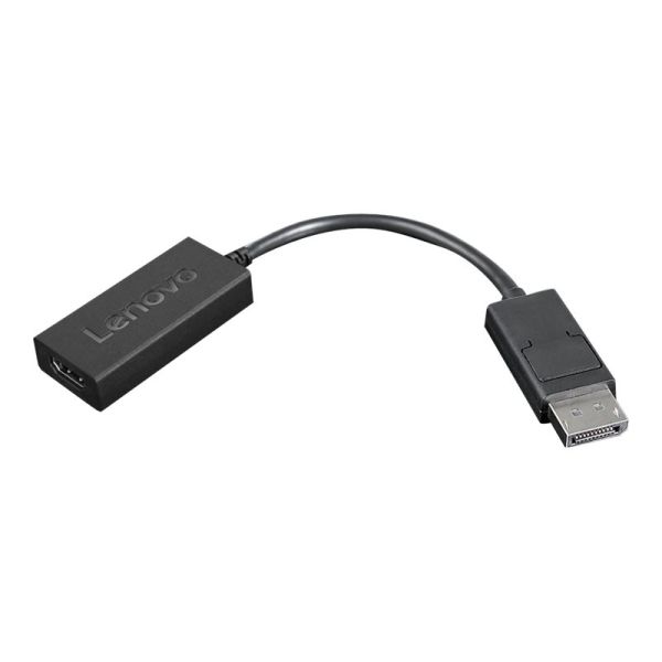 Lenovo - Video / audio adapter