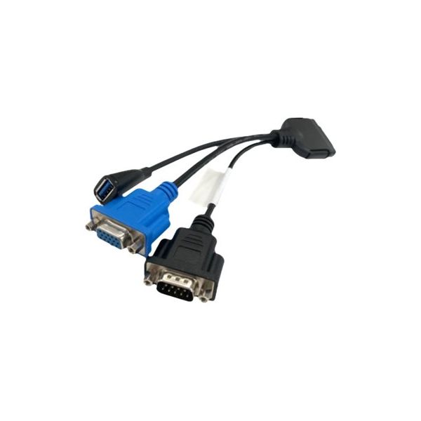 Lenovo ThinkSystem Console Breakout