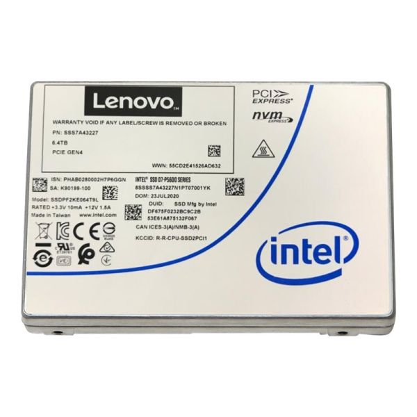 Intel P5620 - SSD - Mixed Use