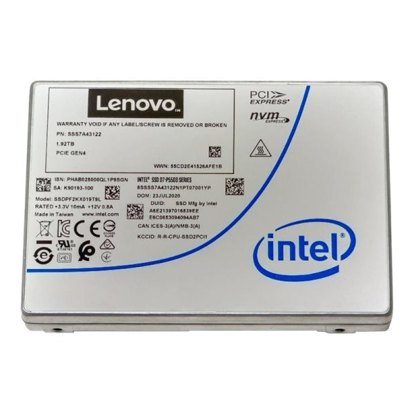 Intel P5500 Entry - SSD