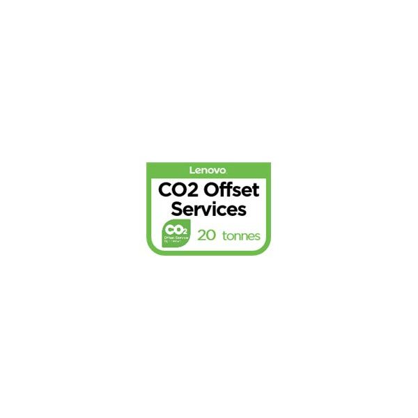 Lenovo Co2 Offset 20 ton