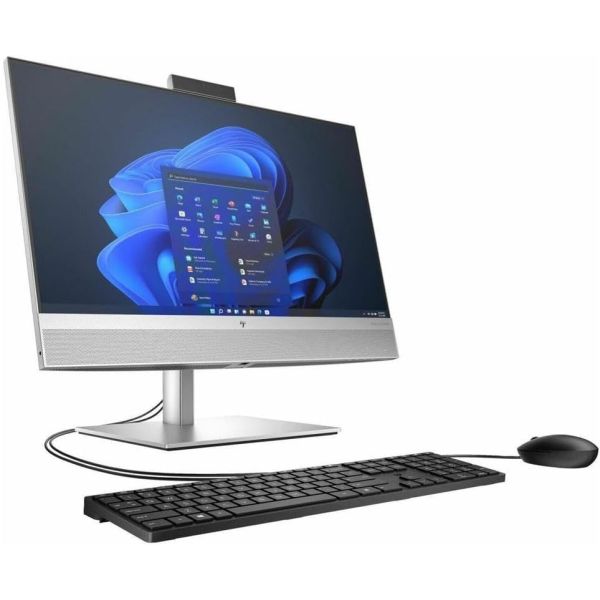 HP EliteOne 840 G9 All-in-One Computer - Intel Core i5 14th Gen i5-14500 - 16 GB RAM - 512 GB SSD - 23.8