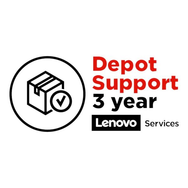 Lenovo Depot - Extended service agreement