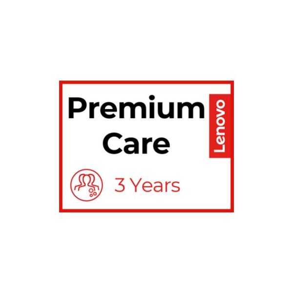 Lenovo PremiumCare with Onsite Upgrade