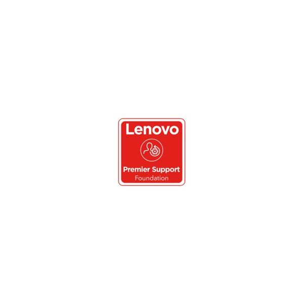 Lenovo Foundation Service + Premier Support
