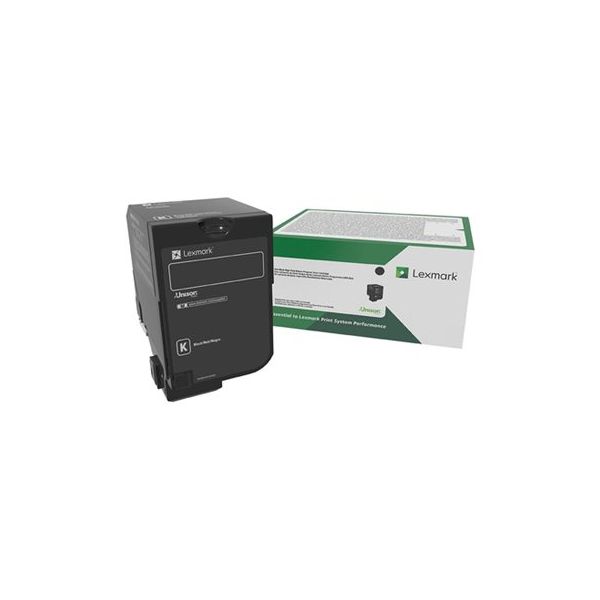 Lexmark - Black - original
