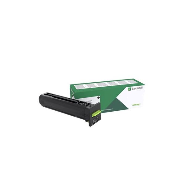 Lexmark - Black - original