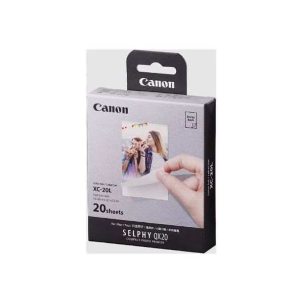 Canon SELPHY XC-60L - Color (cyan