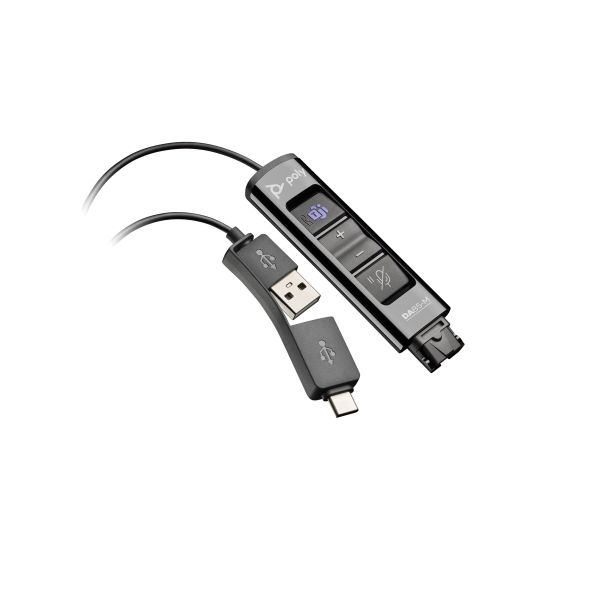 HP Poly DA85-M - Sound card