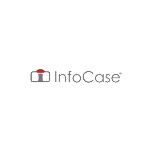 HUSD-INFOCASE RUGGED SNAP ON CASE SLIM F