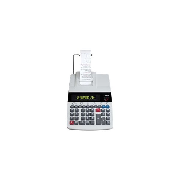 Canon MP41DHIII - Printing calculator