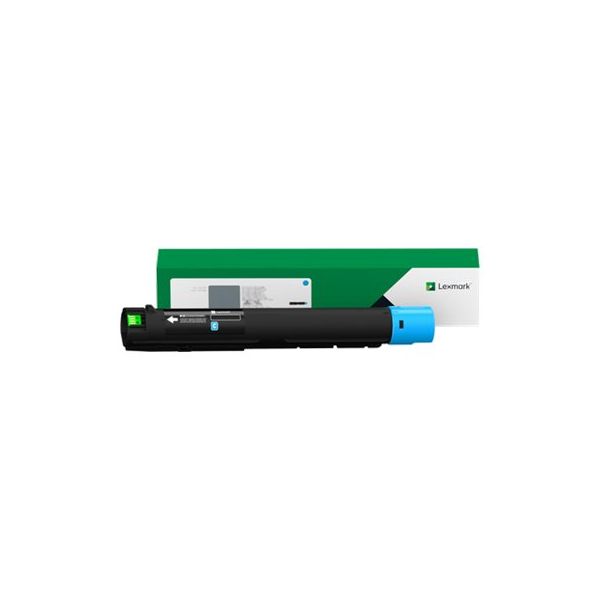 Lexmark - Cyan - original