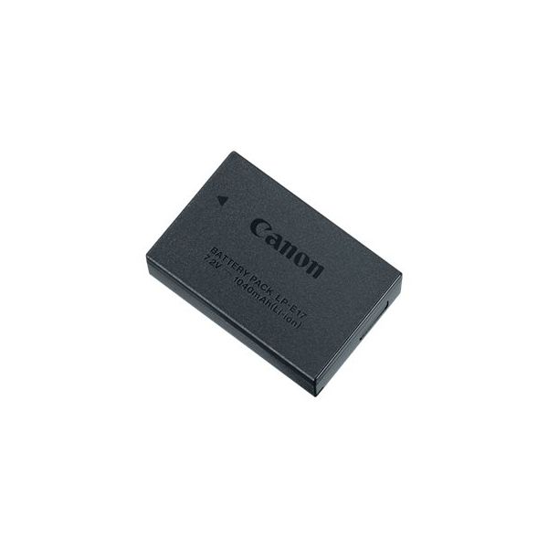 Canon LP-E17 - Battery