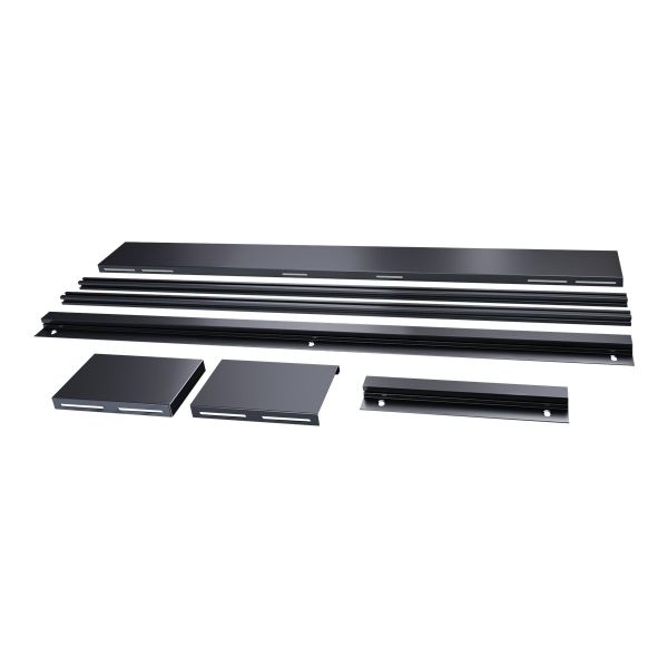 APC - Curtain door mounting rail