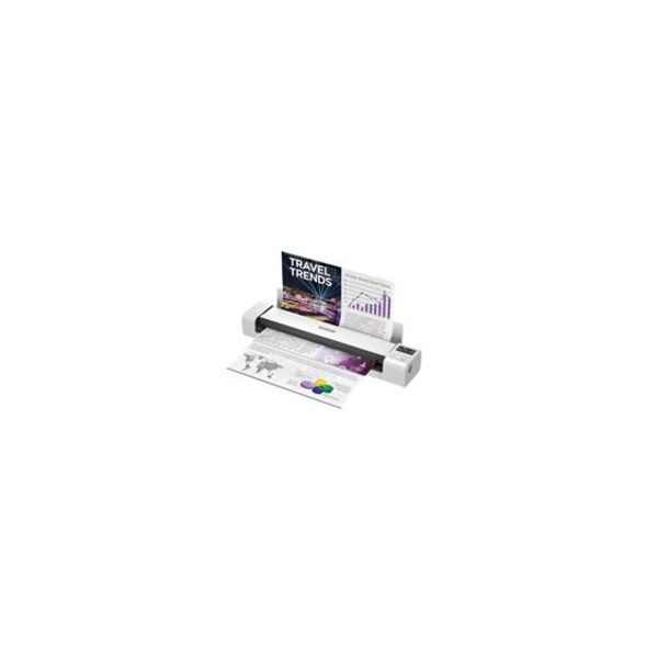 COMPACT DESKTOP SCANNER WITH WIRELESS
