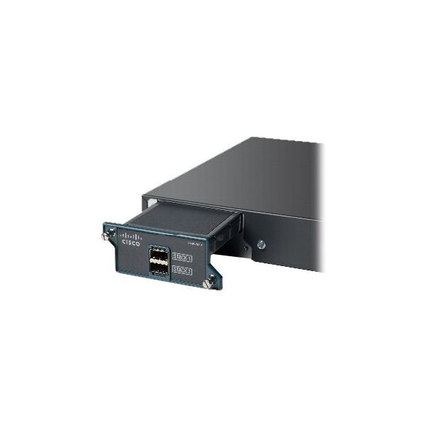Cisco FlexStack - Network stacking module