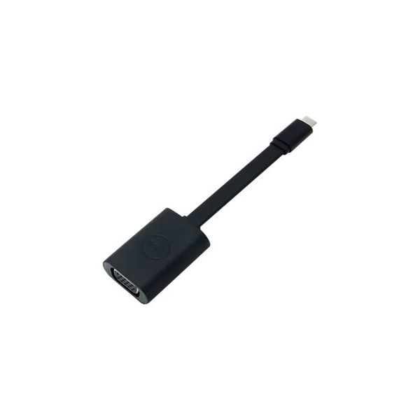 Dell USB type C-to-VGA Adapter