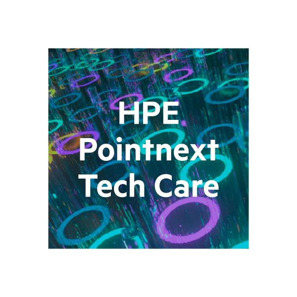 HPE Pointnext Tech Care Essential Service with Comprehensive Defective Material Retention Post Warranty