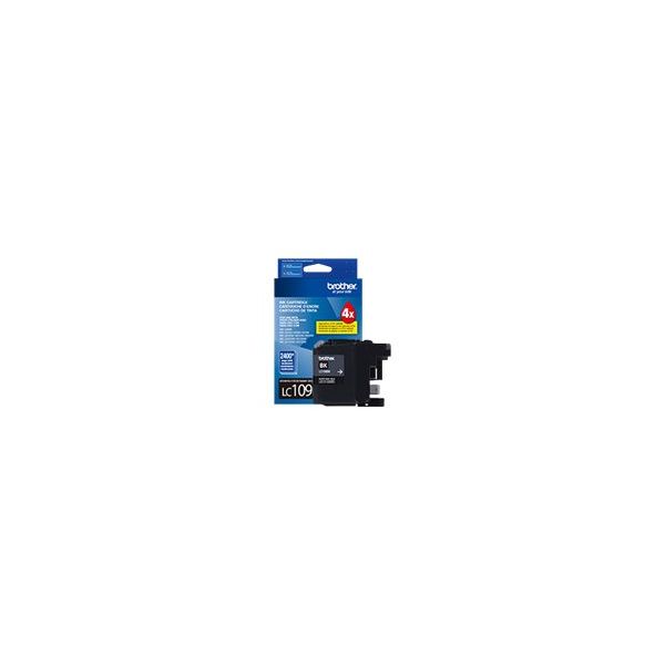 SUPER HIGH-YIELD INK, BLACK, YIELDS APPROX. 2400 PAGES - MFC-J6520DW, MFC-J6720D