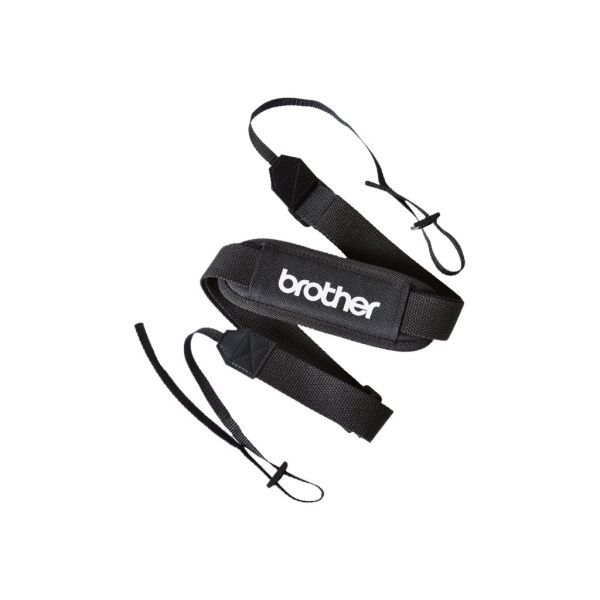 SHOULDER STRAP, OPEN LOOPS (COMPATIBLE WITH THE RUGGEDJET 2, 3200 & 4200, & PA-R