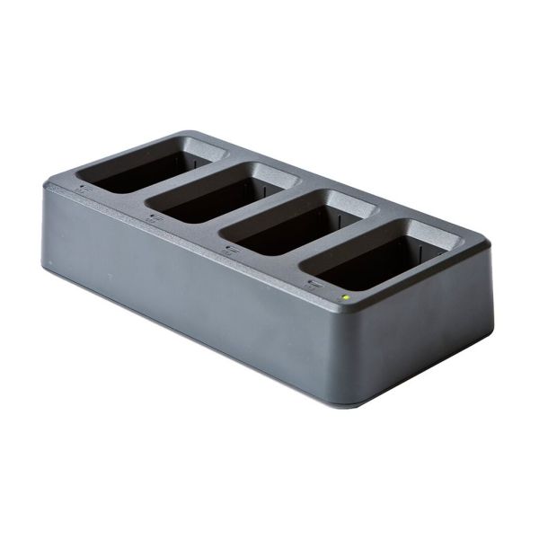 4 BAY LITHIUM-ION BATTERY CHARGER (FOR USE FOR PA-BT-4000LI LI-ION BATTERY)