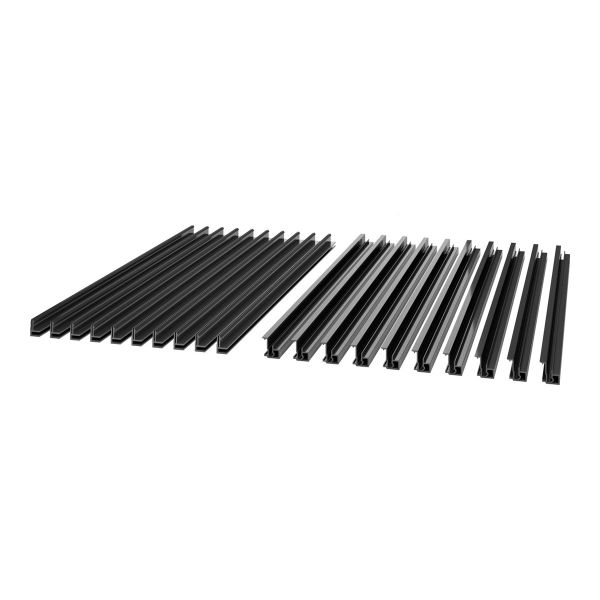 APC NetShelter - Rack panel mounting rail