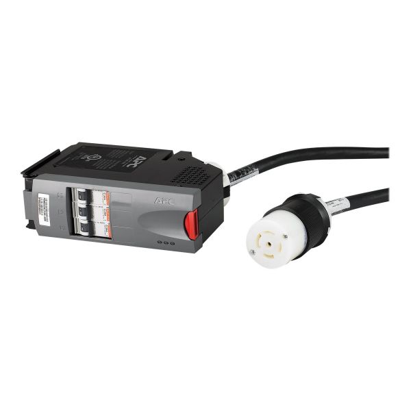 APC IT POWER DISTRIBUTION MODULE 3 POLE 5 WIRE 30A L21-30 500CM - 1 YEAR REPAIR