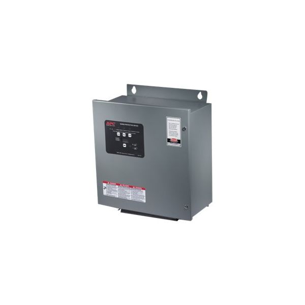 SURGEARREST PANELMOUNT 480/277V160KA WITH SURGE COUNTER MODULAR