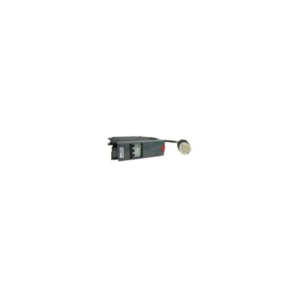 IT POWER DISTRIBUTION MODULE 1X3 POLE 4 WIRE 30A L1530 1680CM
