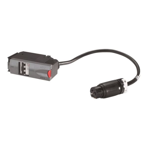 APC IT POWER DISTRIBUTION MODULE 3 POLE 4 WIRE 50A CS50 1680CM