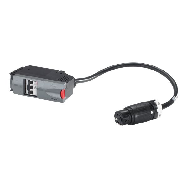 APC IT POWER DISTRIBUTION MODULE 3 POLE 4 WIRE 50A CS50 380CM