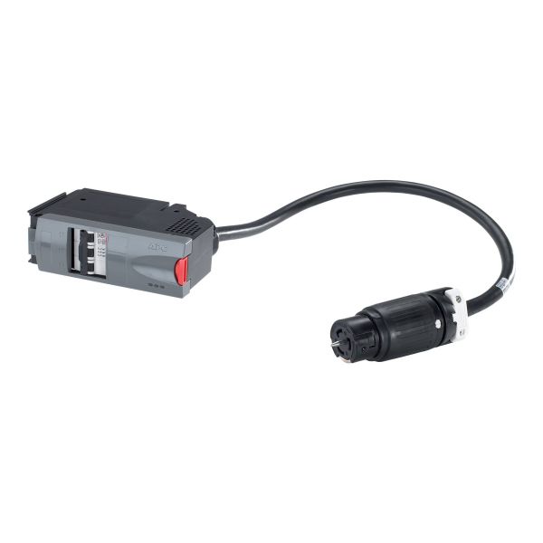APC IT POWER DISTRIBUTION MODULE 3 POLE 4 WIRE 50A CS50 560CM