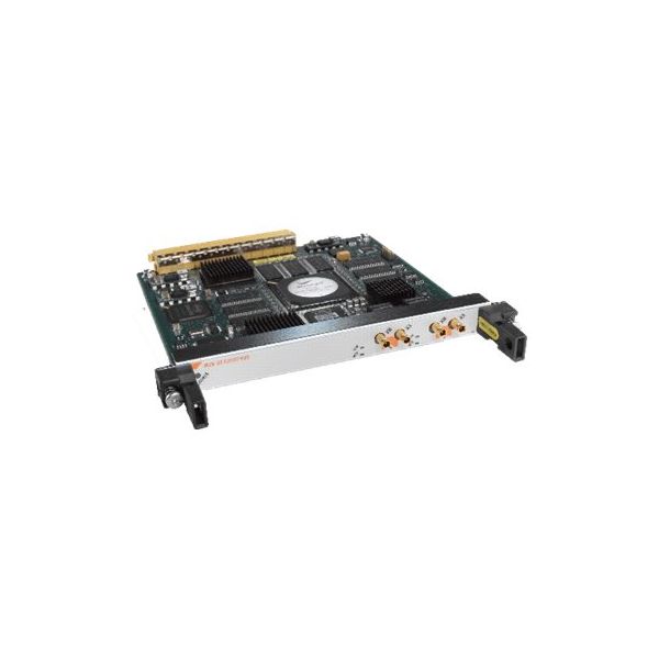 Cisco 2-port Channelized T3/E3 CE Over Packet & Channelized ATM SPA