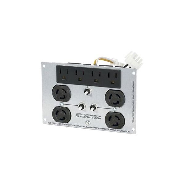 APC Backplate kit - Power backplate