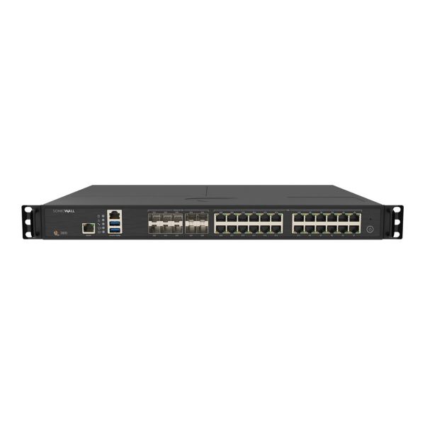 SonicWall Gen 8 NSa Series 3800