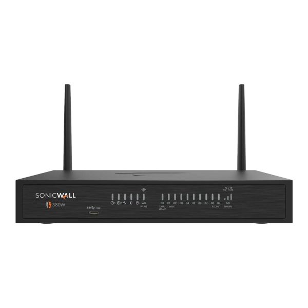 SonicWall TZ Series (Gen 8) TZ 380