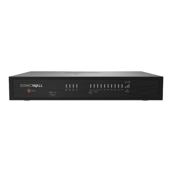 SonicWall TZ Series (Gen 8) TZ 680