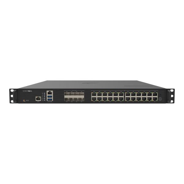 SonicWall NSa 4800 - Security appliance