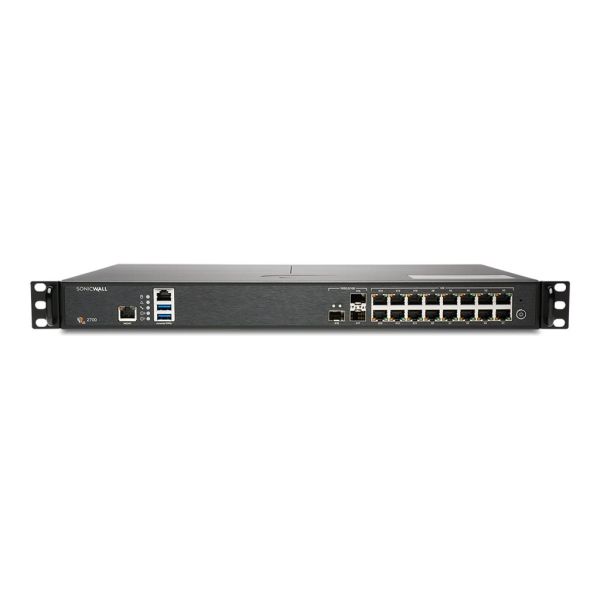 SonicWall Gen 6 NSa Series 2700