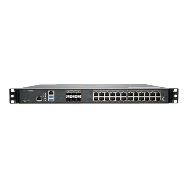 SonicWall NSa 4700 - Gen 6