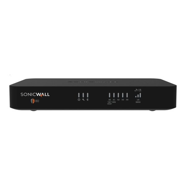 SonicWall TZ80 - Security appliance