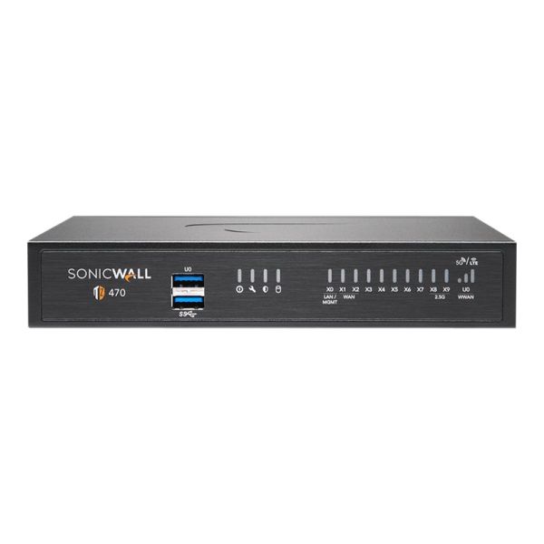 SonicWall TZ Series (Gen 6) TZ470