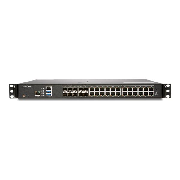 SonicWall Gen 6 NSa Series 3700