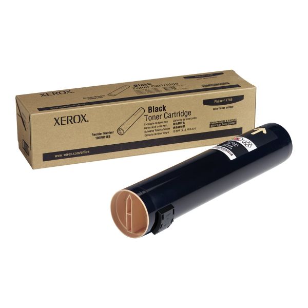 Xerox - Black - original