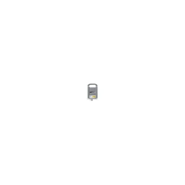 CANON PFI-703Y-DYE YELLOW INK 700ML