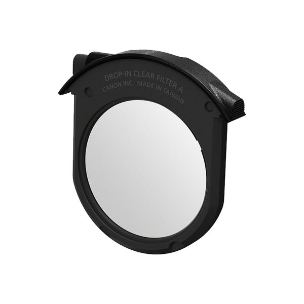 Canon Drop-in Clear Filter A